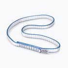 Αναρριχητική τεχνολογία Looper Dy 30 cm λευκό/μπλε θηλιά αναρρίχησης