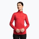 Γυναικείο φούτερ σκι CMP κόκκινο 30L1086/C827