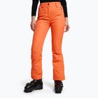 Γυναικείο παντελόνι σκι CMP πορτοκαλί 3W20636/C596