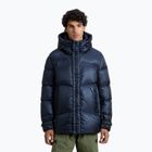 Ανδρικό μπουφάν Woolrich Pertex Puffer melton blue