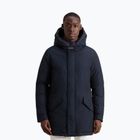 Ανδρικά Woolrich Polar High Collar Parka melton blue