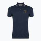 Ανδρικό μπλουζάκι πόλο Aeronautica Militare Essential blue/black