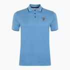 Ανδρικό μπλουζάκι πόλο Aeronautica Militare Essential light blue