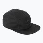 Union 5 Panel μαύρο/μαύρο καπέλο μπέιζμπολ