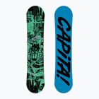 Παιδικό snowboard CAPiTA Scott Stevens Mini μαύρο-πράσινο 1221143