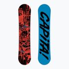 Παιδικό snowboard CAPiTA Scott Stevens Mini μαύρο-κόκκινο 1221143