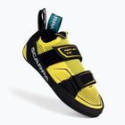 SCARPA Reflex Kid Vision παιδικά παπούτσια αναρρίχησης κίτρινο και μαύρο 70072-003/1