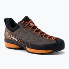 Ανδρικά παπούτσια προσέγγισης SCARPA Mescalito πορτοκαλί 72103-350