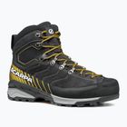 Ανδρικά παπούτσια πεζοπορίας SCARPA Mescalito TRK GTX dark anthracite/ mustard