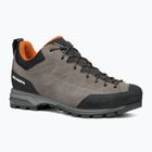 Ανδρικές μπότες πεζοπορίας SCARPA Zodiac rock/rust orange