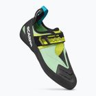 Γυναικεία παπούτσια αναρρίχησης SCARPA Origin VS pastel green/lime