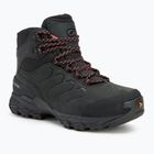 Γυναικεία παπούτσια πεζοπορίας SCARPA Moraine Polar GTX dark anthracite/ coral