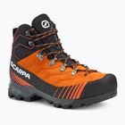 Ανδρικά παπούτσια πεζοπορίας SCARPA Ribelle TRK GTX tonic/tonic