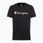 Champion Legacy παιδικό t-shirt μαύρο