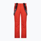 CMP ανδρικό παντελόνι σκι κόκκινο 3W17397N/C589