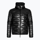 Ανδρικό φούτερ σκι EA7 Emporio Armani Ski St. Moritz Light Padded Packable μαύρο