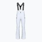 Γυναικείο παντελόνι σκι EA7 Emporio Armani Ski St. Moritz Fashion λευκό