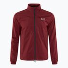 Ανδρικό EA7 Emporio Armani Golf Pro Αντιανεμικό μπουφάν Syrah