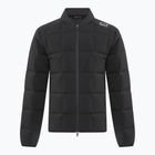 Ανδρικό EA7 Emporio Armani Golf Pro Padded jacket μαύρο