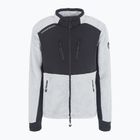 Ανδρικό EA7 Emporio Armani Ski Cortina Polarfleece T-Top ήσυχο γκρι