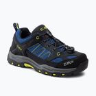 CMP παιδικές μπότες πεζοπορίας Sun blue 3Q11154/18NL