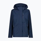 CMP γυναικείο μπουφάν βροχής navy blue 31Z5386/M926