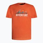 Παιδικό πουκάμισο πεζοπορίας CMP πορτοκαλί 39T7544/C704