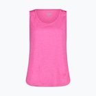 Γυναικείο t-shirt trekking της CMP ροζ 31T7276/H924