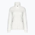 Γυναικείο fleece φούτερ CMP λευκό 32P1956/A143