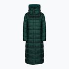Γυναικείο παλτό CMP Fix Hood Down Jacket Πράσινο 32K3136