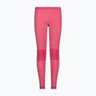 Γυναικείο θερμικό παντελόνι CMP ροζ 3Y96806/B890