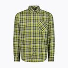 Ανδρικό πράσινο πουκάμισο CMP 30T9927/52ZN
