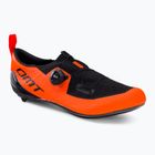 DMT KT1 πορτοκαλί/μαύρο ποδηλατικά παπούτσια M0010DMT20KT1