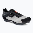 Ανδρικά ποδηλατικά παπούτσια MTB DMT KM4 μαύρο/ασημί M0010DMT21KM4-A-0032