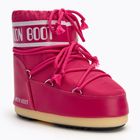 Γυναικεία Moon Boot Icon Low Nylon μπότες χιονιού bougainvillea