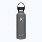 Hydro Flask Standard Flex 620 ml πέτρινο μπουκάλι ταξιδιού Hydro Flask Standard Flex 620 ml