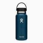 Θερμικό μπουκάλι Hydro Flask Wide Flex Cap 946 ml indigo