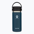 Hydro Flask Wide Flex Sip 470 ml θερμικό μπουκάλι navy blue W16BCX464