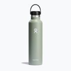 Hydro Flask Standard Flex Cap θερμικό μπουκάλι 710 ml αγαύης