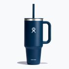 Hydro Flask All Around Travel Tumbler 1180 ml indigo θερμική κούπα