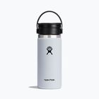 Hydro Flask Wide Flex Sip θερμικό μπουκάλι 470 ml λευκό W16BCX110