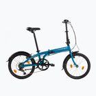 Πτυσσόμενο ποδήλατο πόλης Tern blue LINK B7
