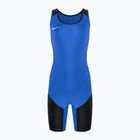 Γυναικεία ολόσωμη φόρμα Nike Weightlifting Singlet royal/black