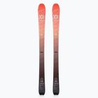 Γυναικείο skate ski Völkl Rise Above 88 W κόκκινο 120376