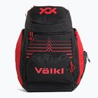 Völkl Race Backpack Team 115 l μαύρο/κόκκινο 142103 σακίδιο σκι