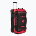 Völkl Race Rolling Bag μαύρο-κόκκινο 142108