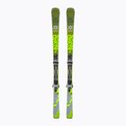 Σκι κατάβασης Völkl Deacon 76 + rMotion3 12 GW πράσινο/πράσινο νέον/λευκό μαργαριτάρι