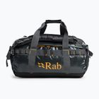 Ανδρική τσάντα ταξιδιού Rab Expedition Kitbag 50 l γκρι QP-08-GY-50