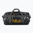 Rab Expedition Kitbag ανδρική ταξιδιωτική τσάντα 80 l γκρι QP-09-GY-80