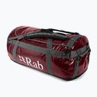 Rab Expedition Kitbag 120 l κόκκινο